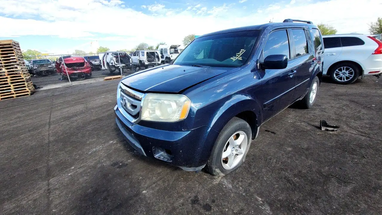 Photo of 2009 Honda Pilot