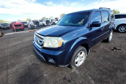 Photo of 2009 Honda Pilot