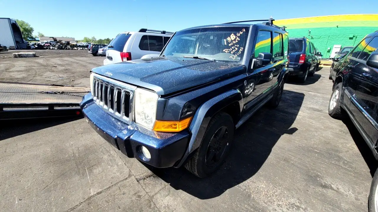 Photo of 2007 Jeep Commander