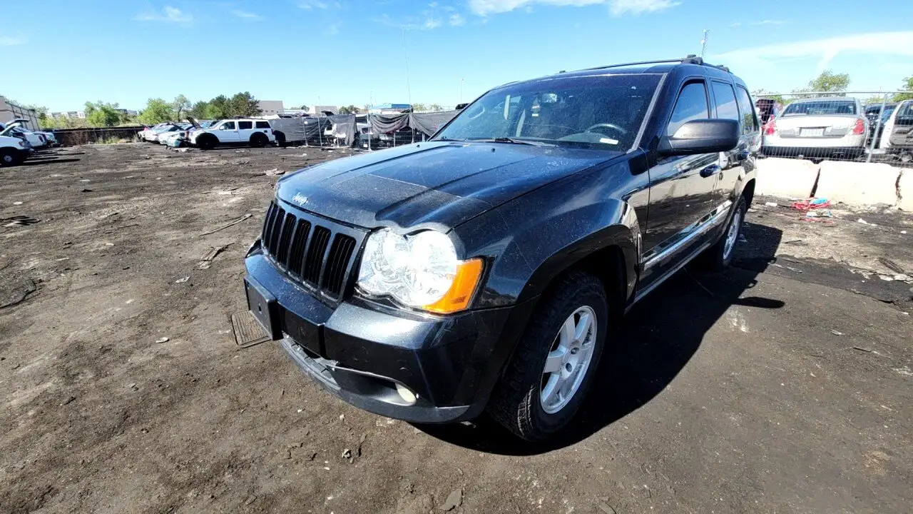 Photo of 2010 Jeep Grand Cherokee