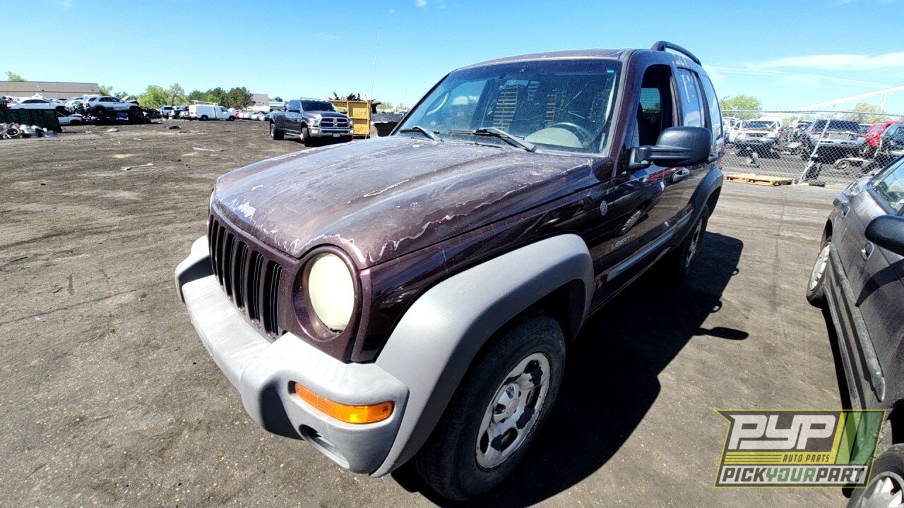 Photo of 2004 Jeep Liberty