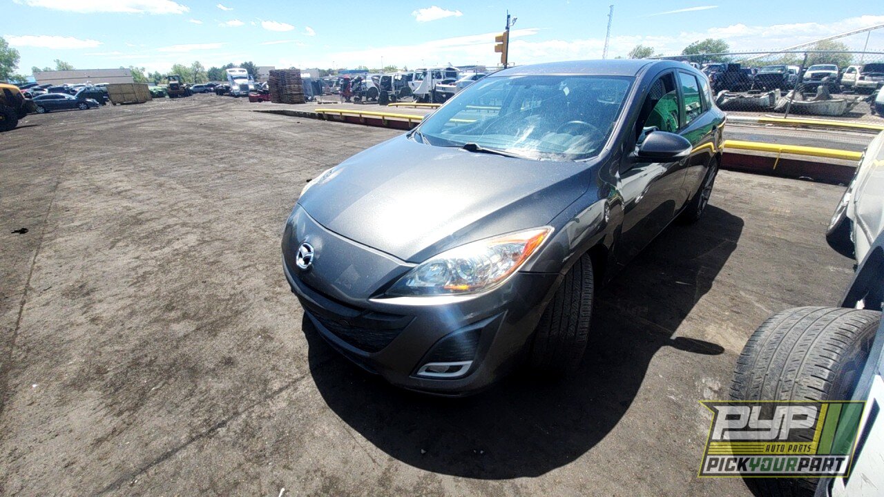 Photo of 2010 Mazda 3