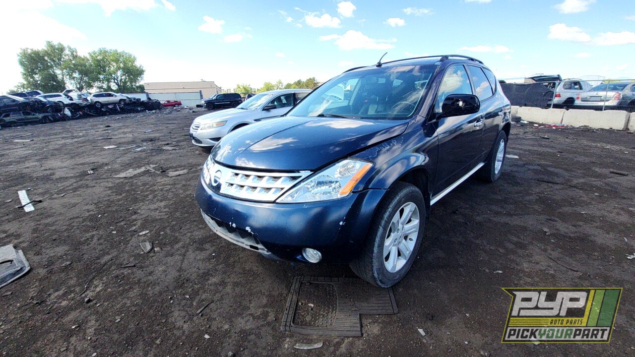 Photo of 2007 Nissan Murano