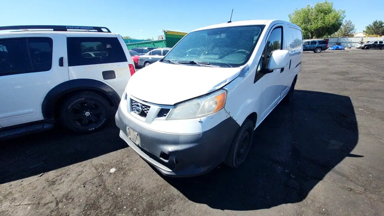 Photo of 2014 Nissan Nv200