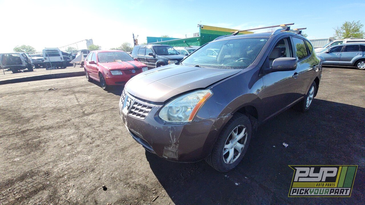 Photo of 2009 Nissan Rogue
