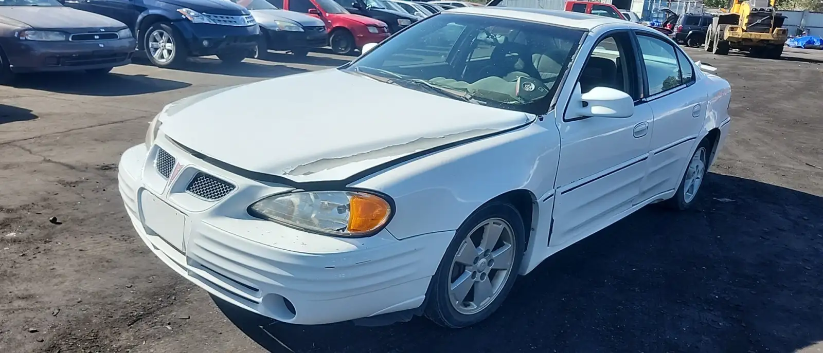 Photo of 1999 Pontiac Grand Am