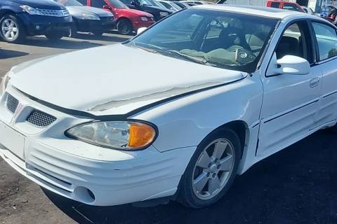 Photo of 1999 Pontiac Grand Am