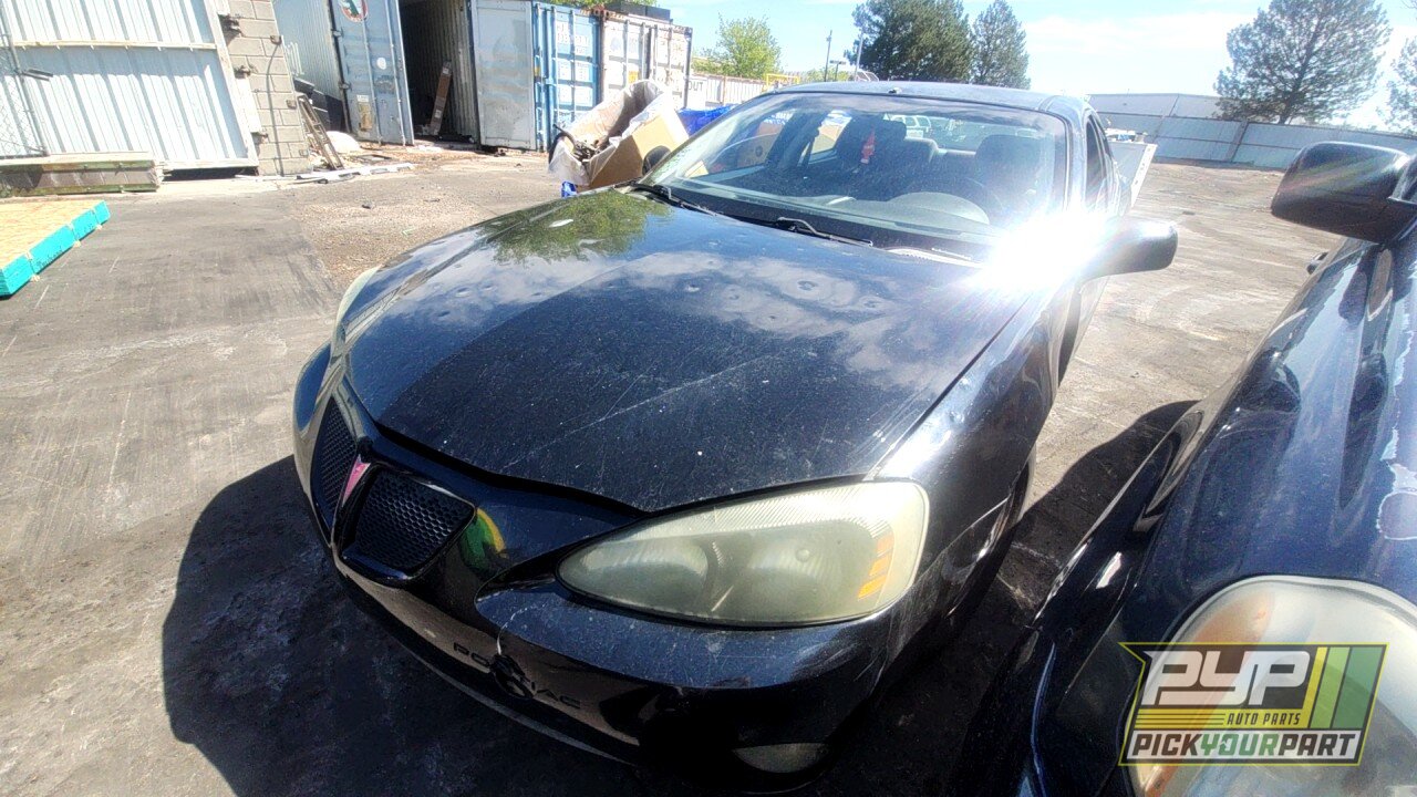 Photo of 2005 Pontiac Grand Prix