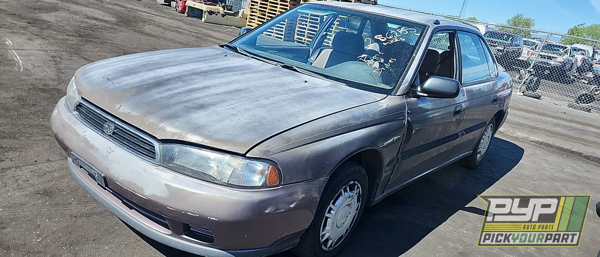 Photo of 1995 Subaru Legacy