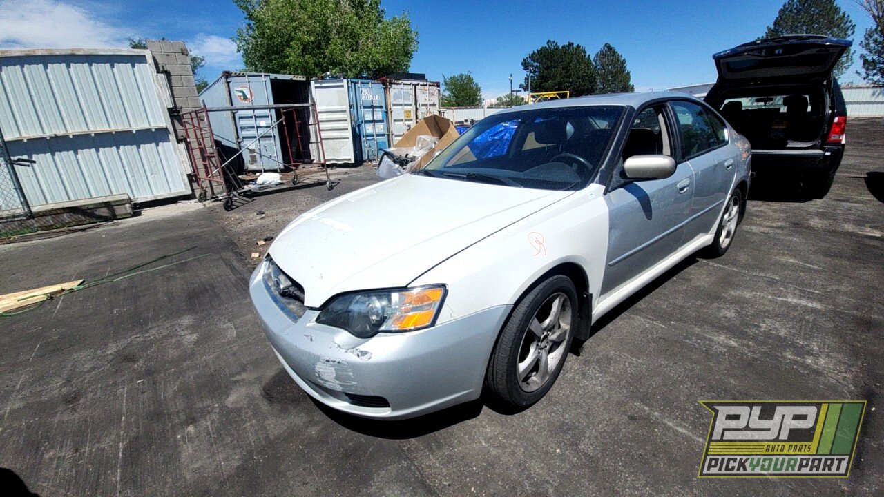 Photo of 2007 Subaru Legacy
