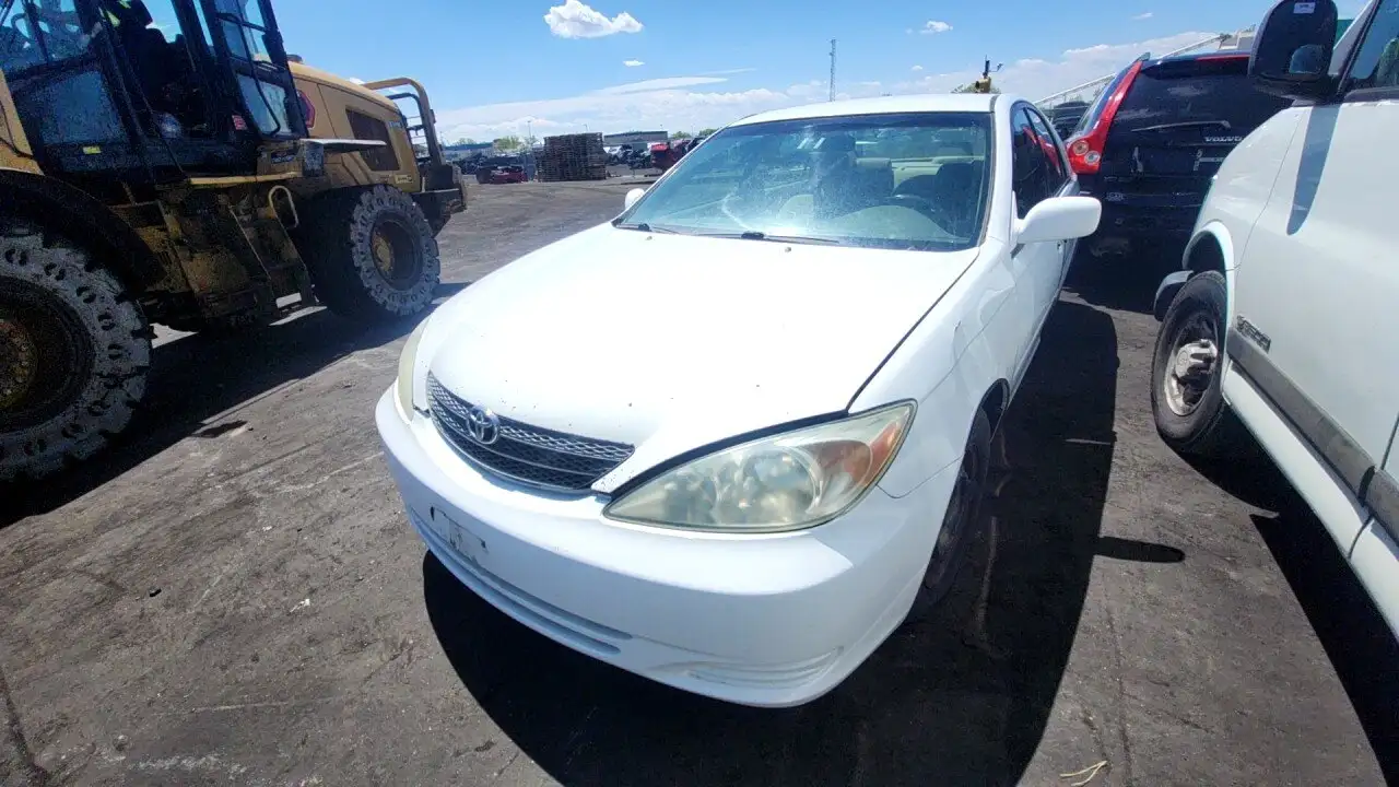 Photo of 2003 Toyota Camry