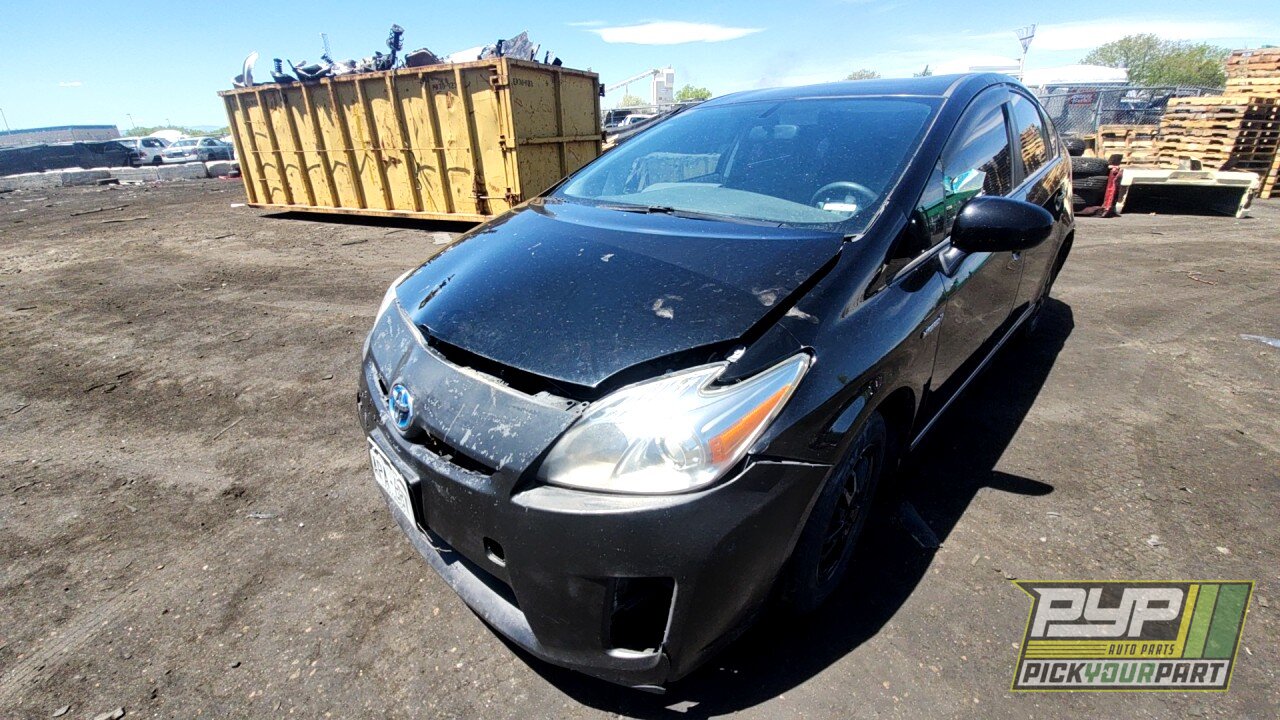 Photo of 2010 Toyota Prius