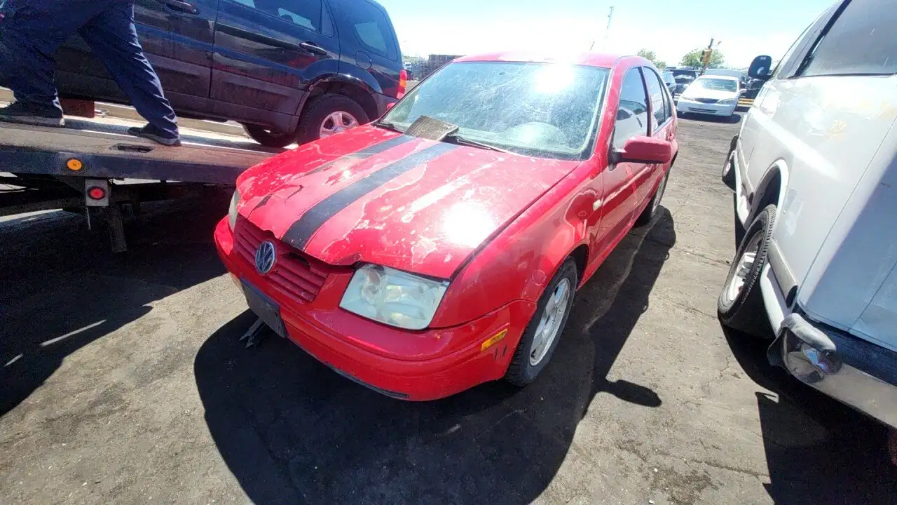 Photo of 2003 Volkswagen Jetta