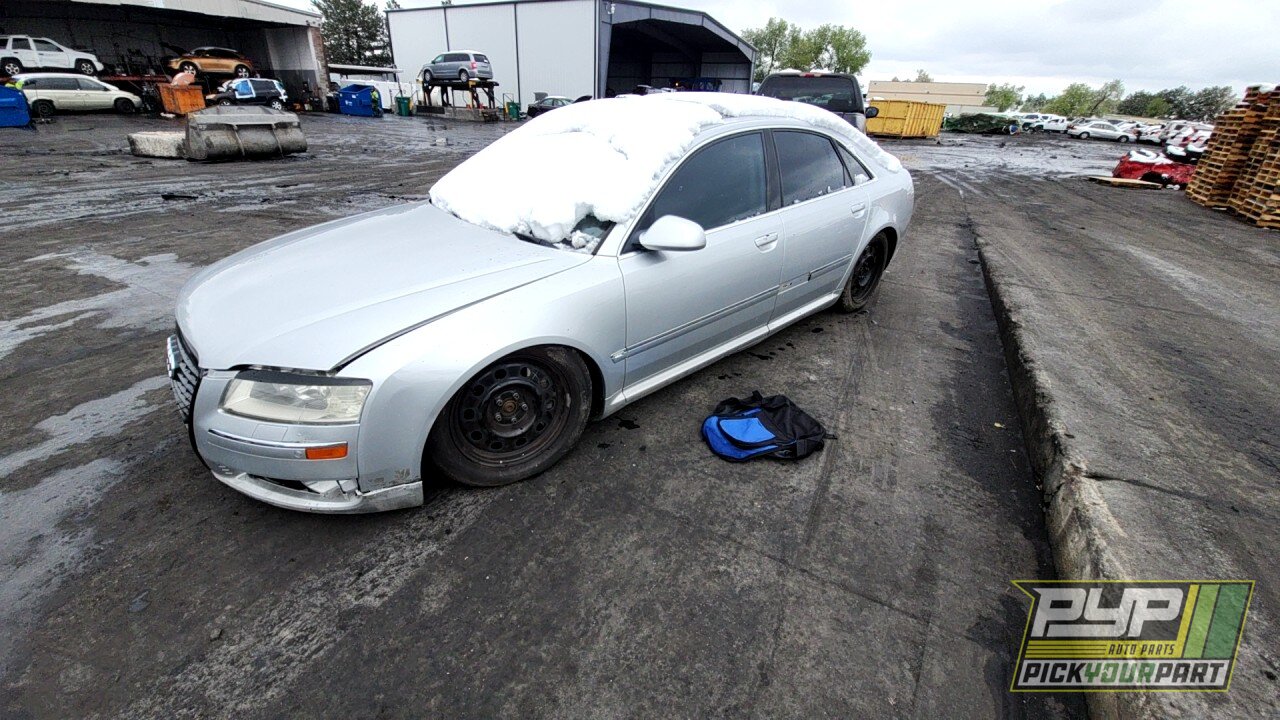 Photo of 2006 Audi A8 Quattro