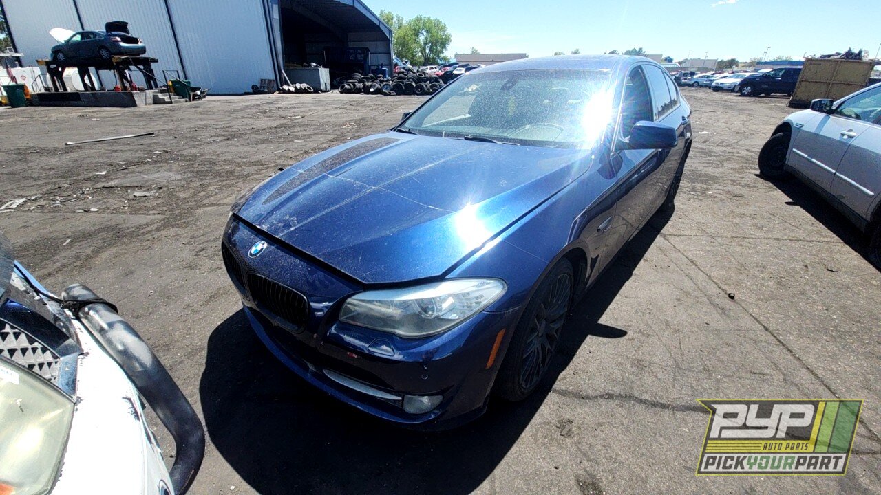 Photo of 2012 Bmw 535I Xdrive