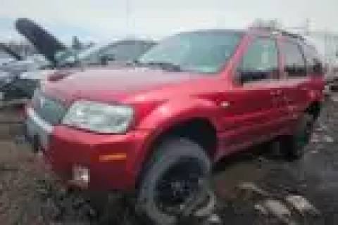 Photo of 2005 Mercury Mariner