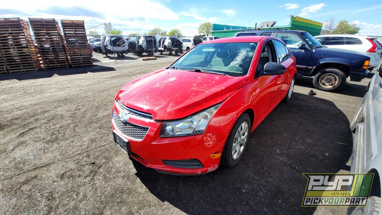 Photo of 2014 Chevrolet Cruze