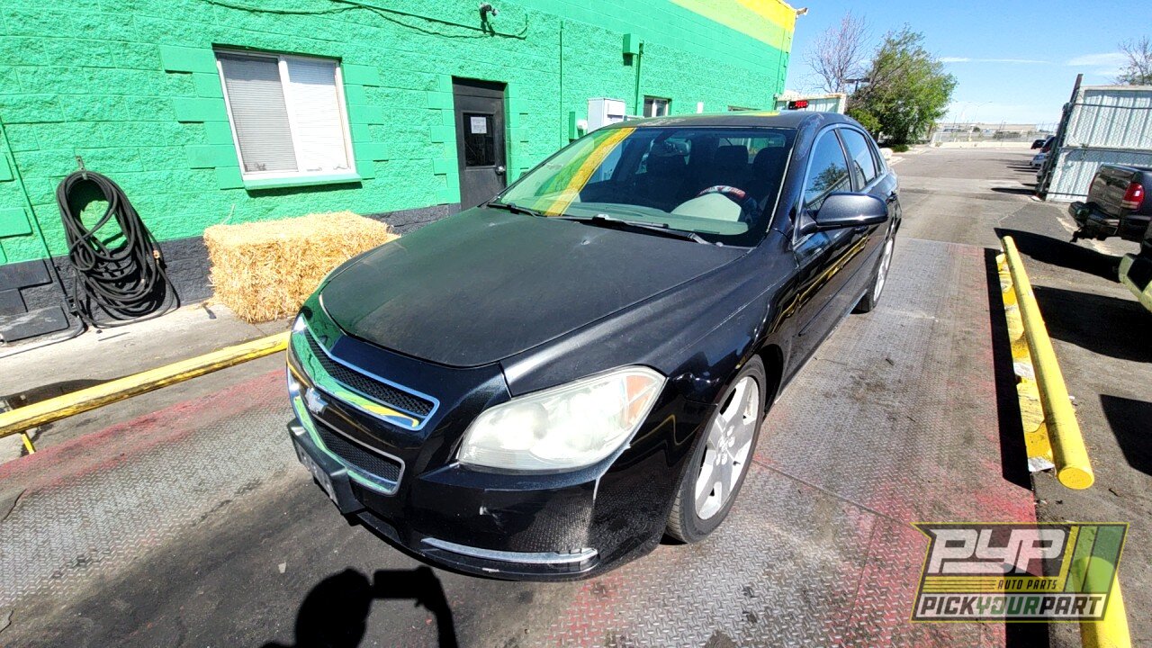 Photo of 2009 Chevrolet Malibu