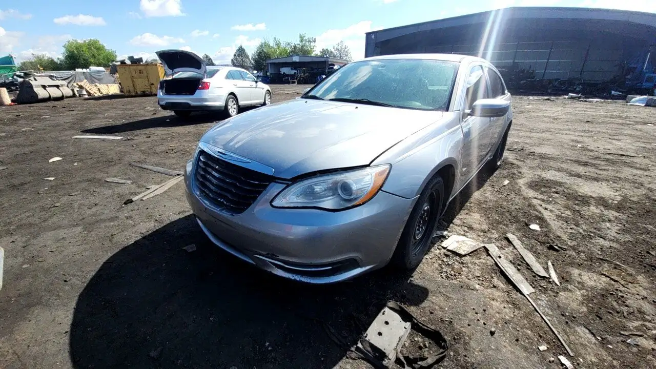 Photo of 2014 Chrysler 200