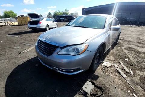 Photo of 2014 Chrysler 200