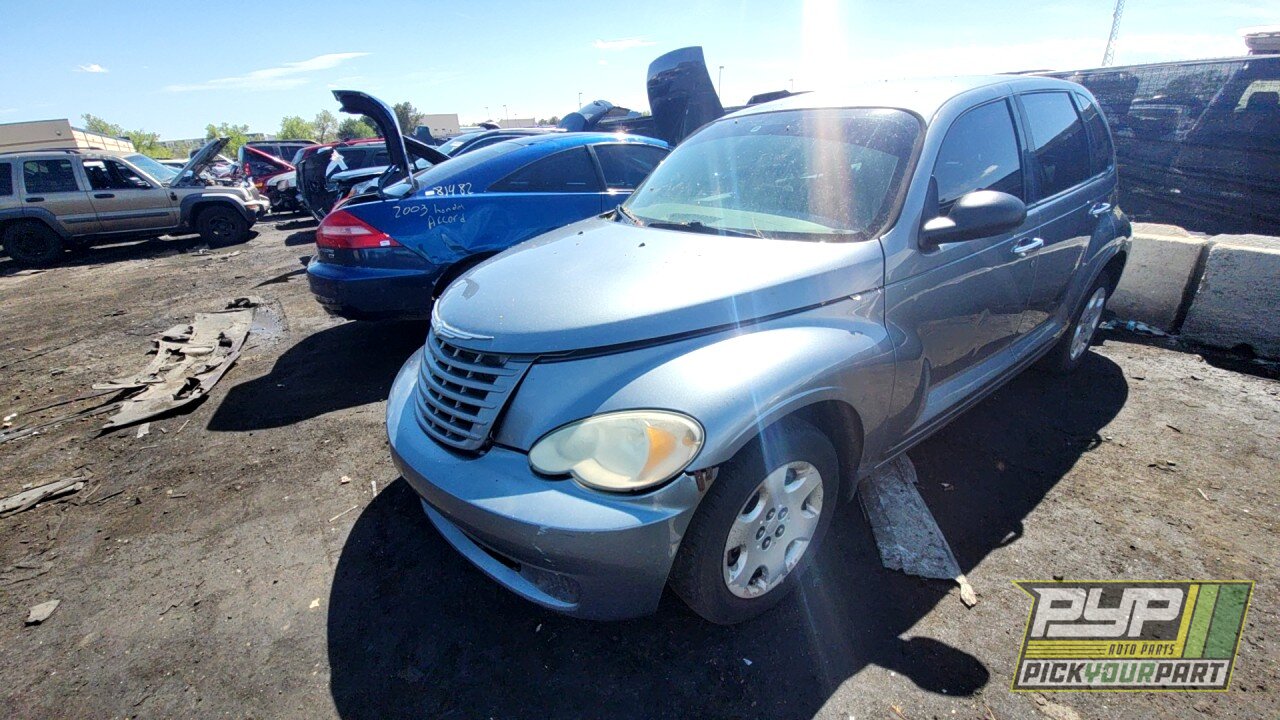 Photo of 2009 Chrysler Pt Cruiser