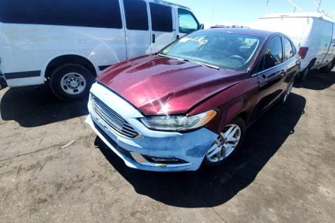 Photo of 2018 Ford Fusion