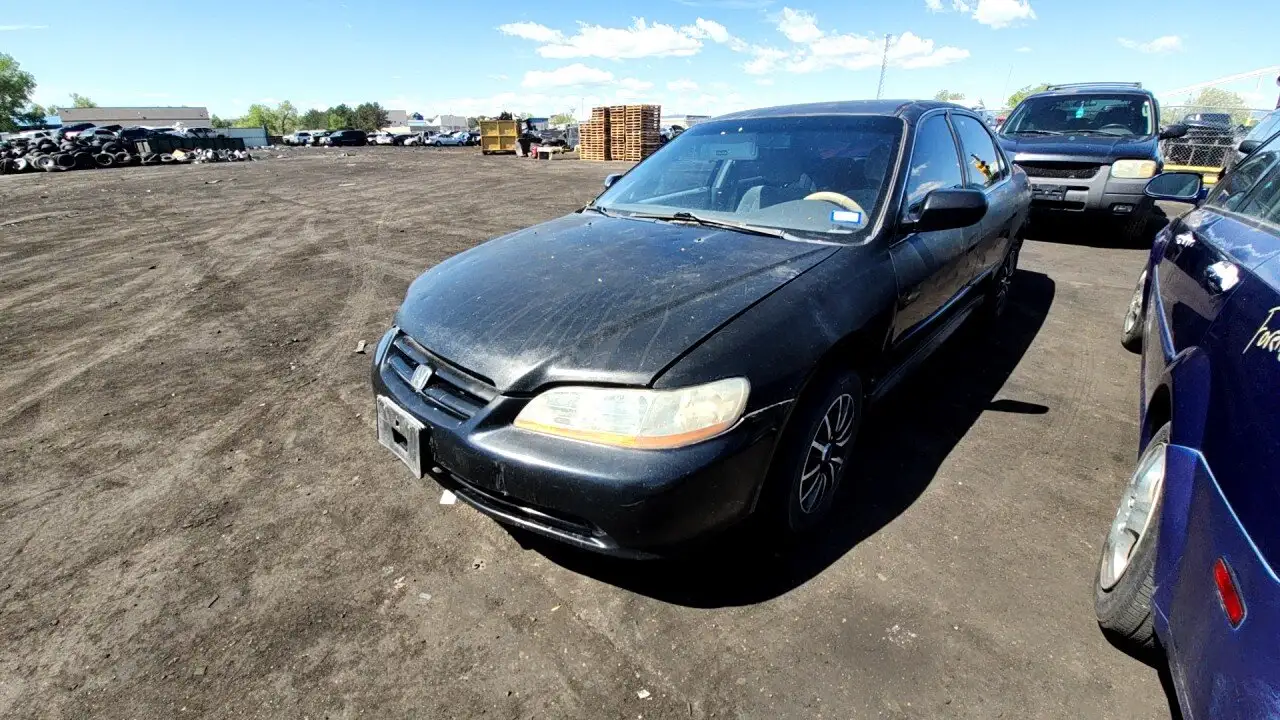 Photo of 2001 Honda Accord