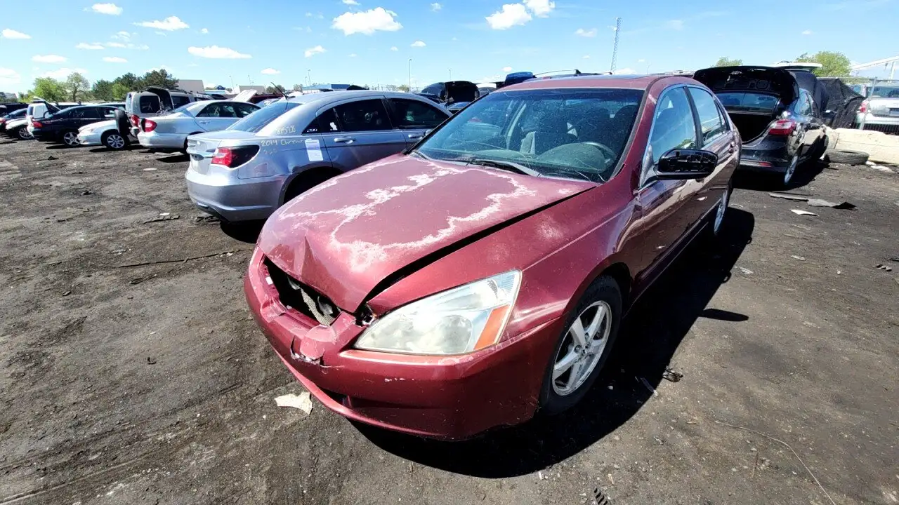 Photo of 2003 Honda Accord