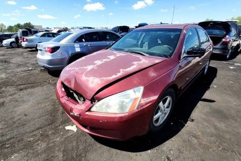 Photo of 2003 Honda Accord