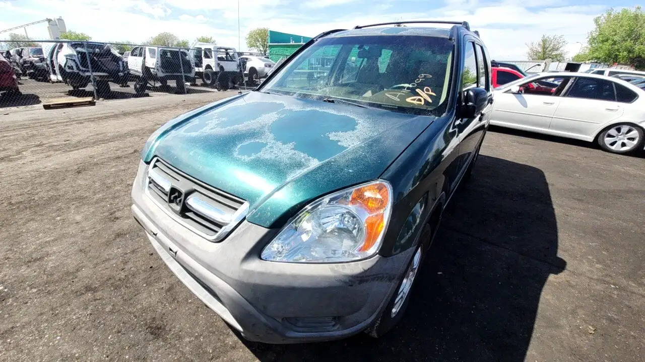 Photo of 2002 Honda Cr-V