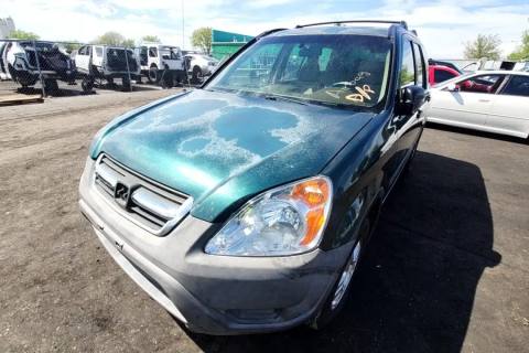 Photo of 2002 Honda Cr-V