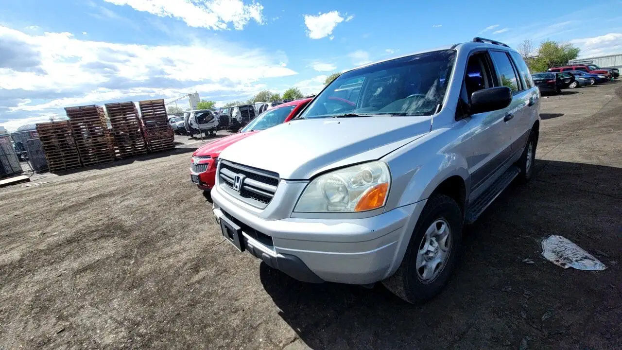 Photo of 2003 Honda Pilot