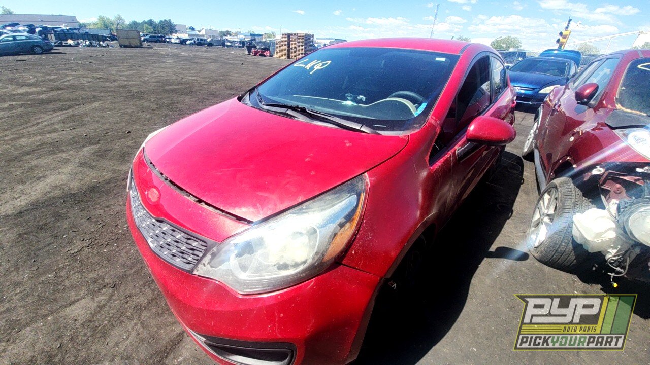 Photo of 2015 Kia Rio