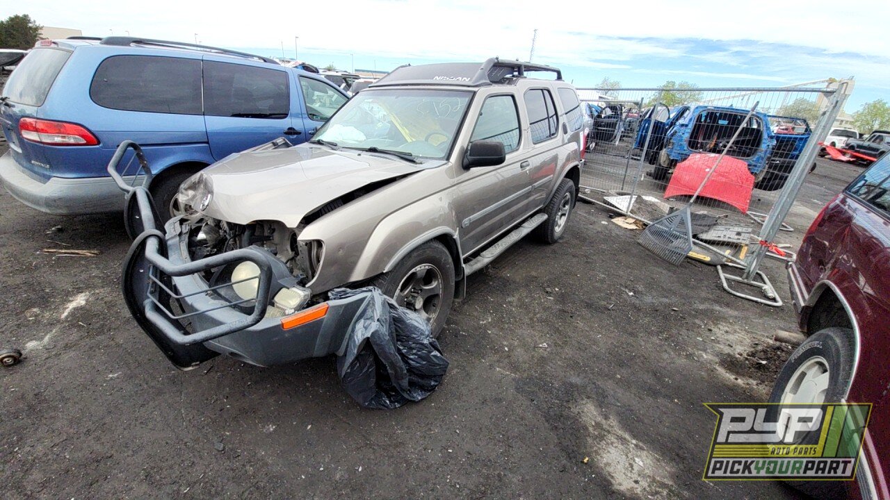 Photo of 2004 Nissan Xterra