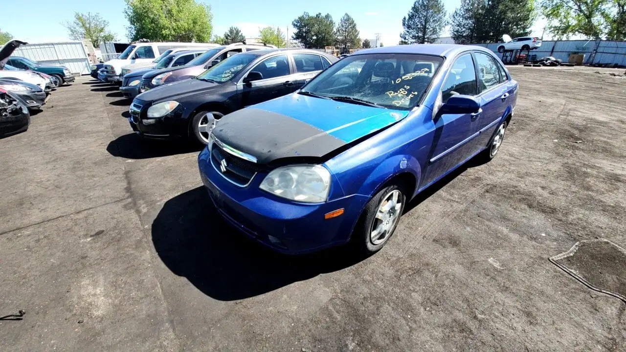 Photo of 2007 Suzuki Forenza