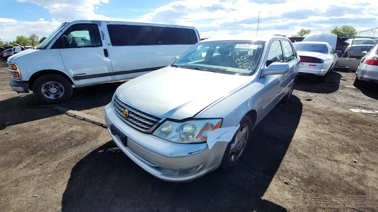 Photo of 2003 Toyota Avalon