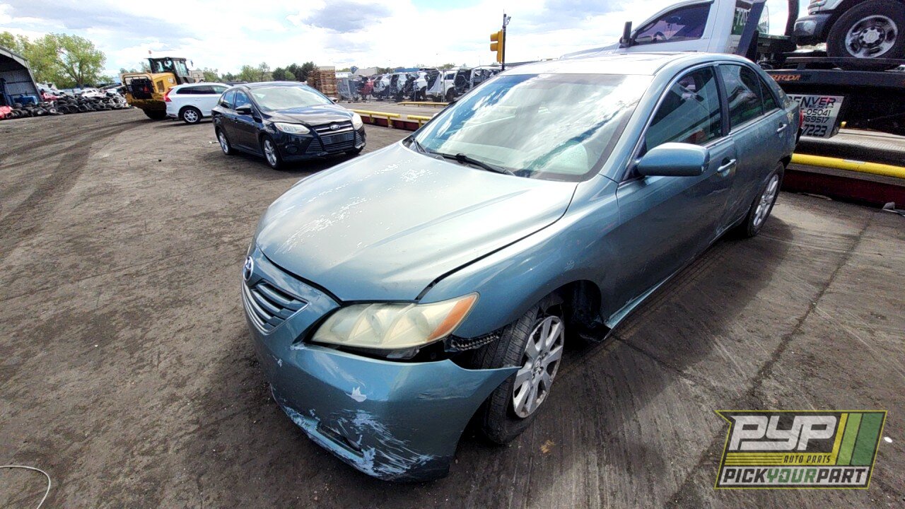 Photo of 2007 Toyota Camry