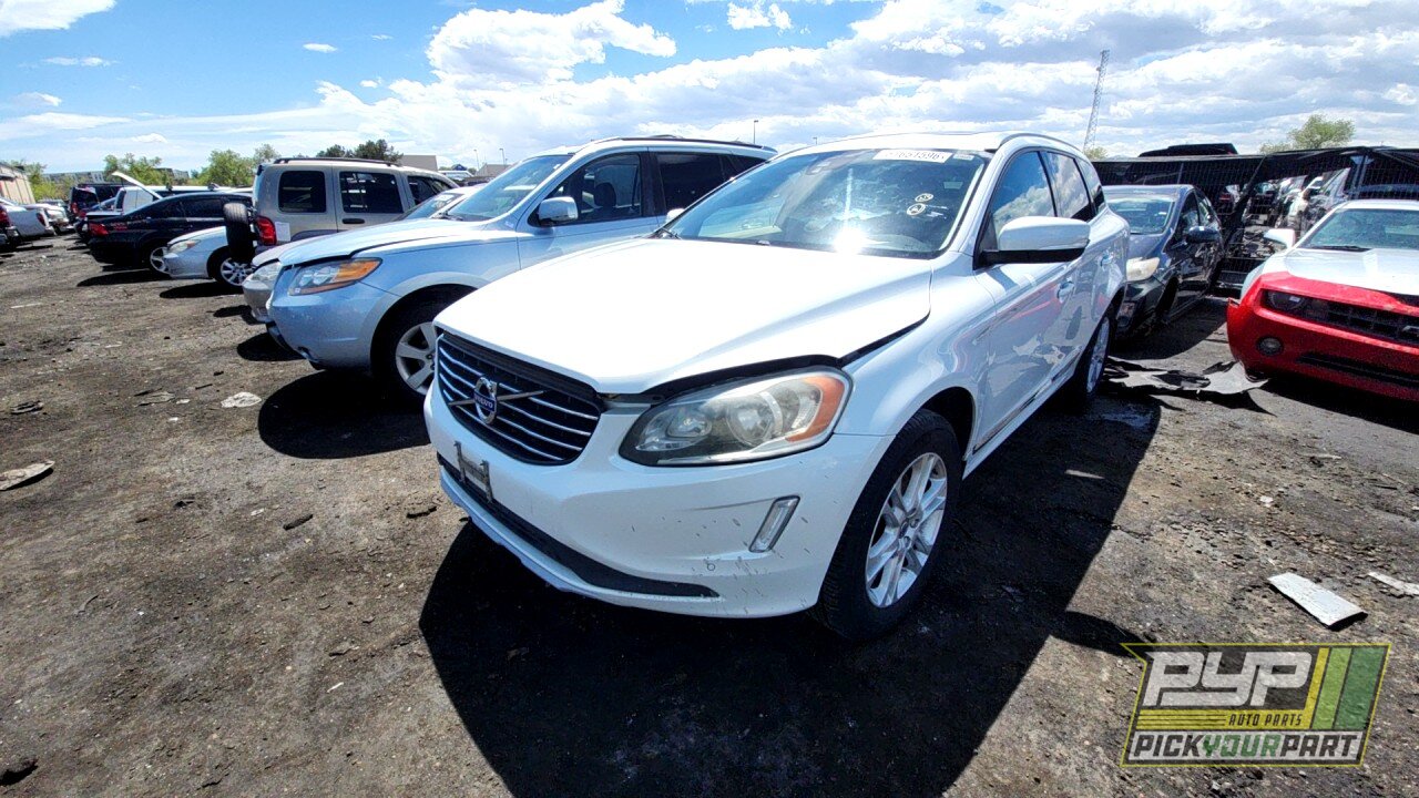 Photo of 2016 Volvo Xc60