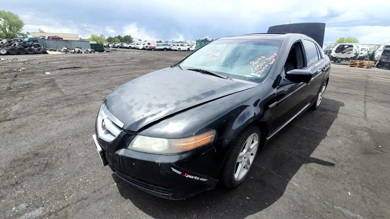 Photo of 2005 Acura Tl
