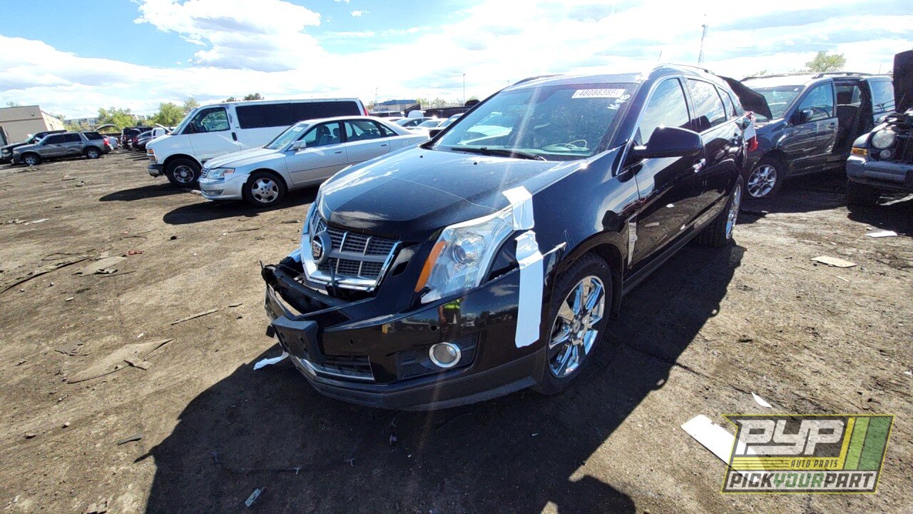 Photo of 2010 Cadillac Srx
