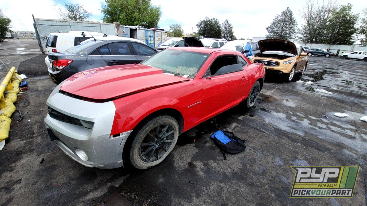 Photo of 2011 Chevrolet Camaro