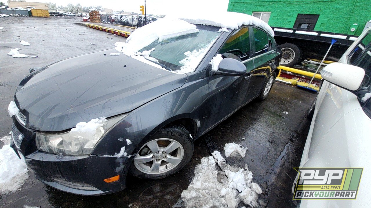 Photo of 2013 Chevrolet Cruze
