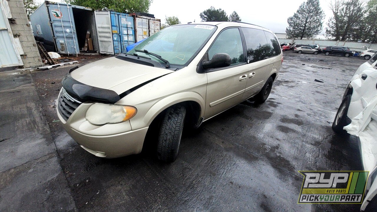 Photo of 2007 Chrysler Town & Country