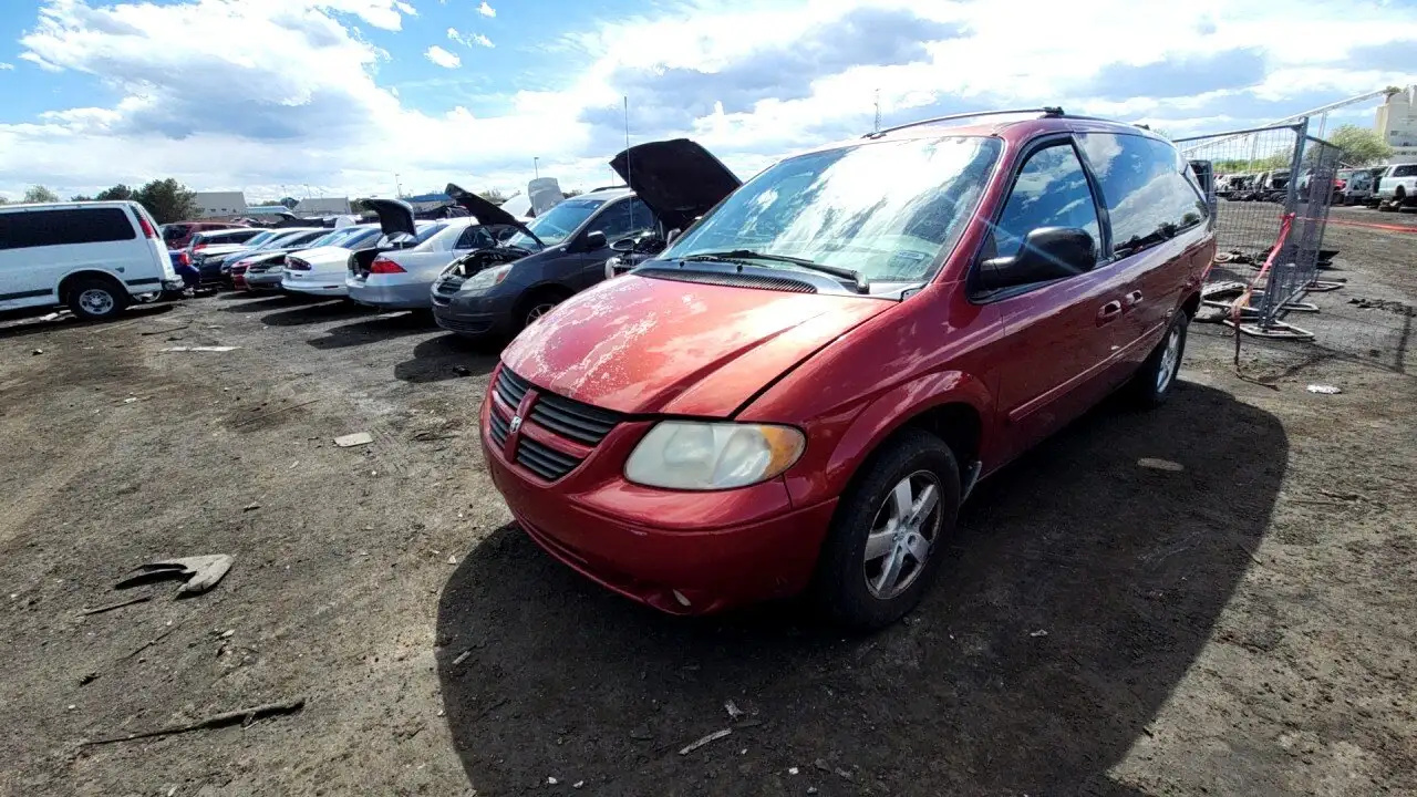 Photo of 2007 Dodge Grand Caravan