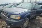 Photo of 2005 Subaru Forester