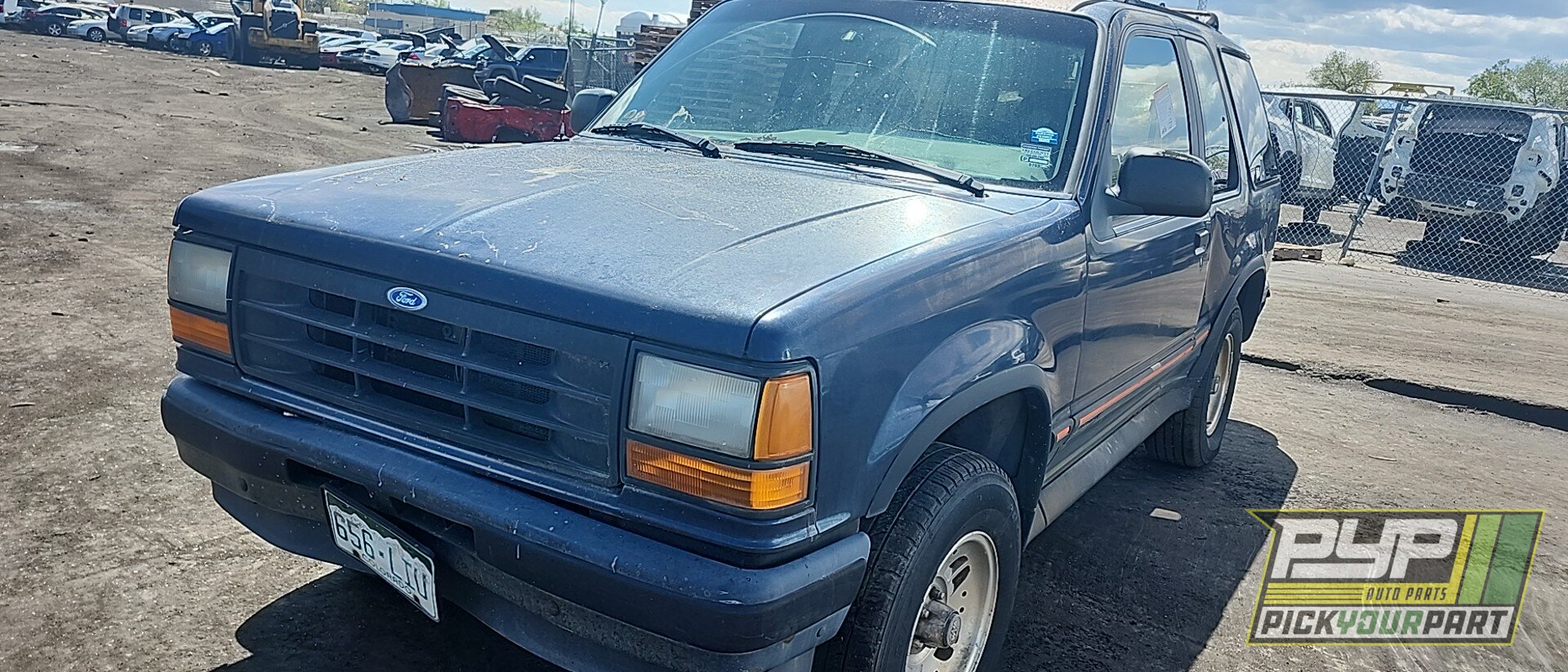 Photo of 1994 Ford Explorer