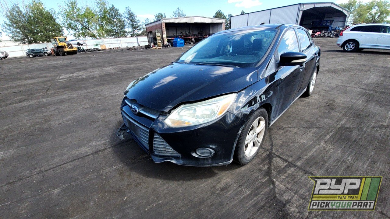 Photo of 2013 Ford Focus