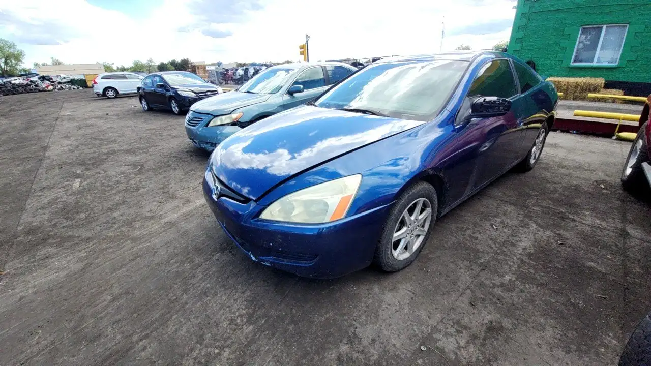 Photo of 2003 Honda Accord