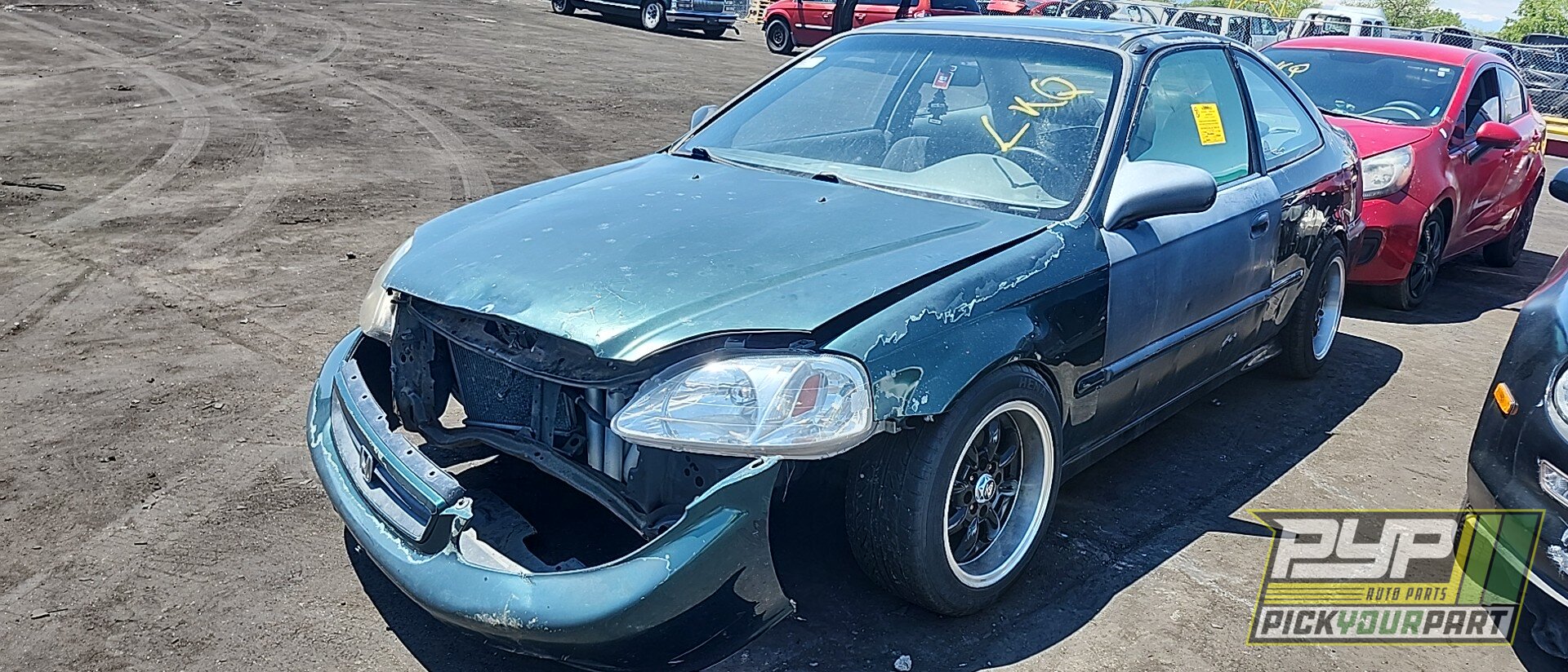Photo of 1998 Honda Civic