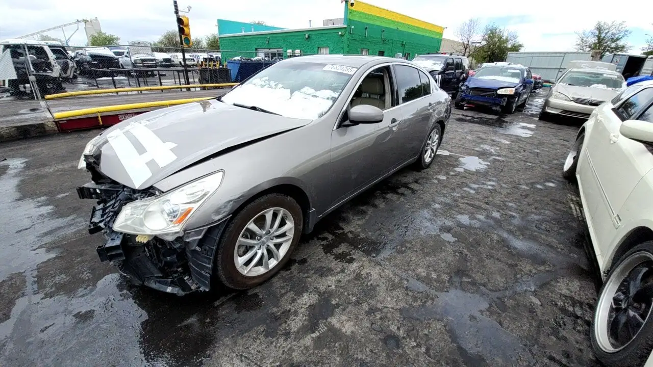 Photo of 2008 Infiniti G35
